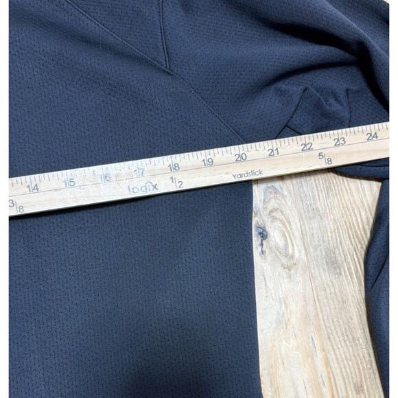 Nike Team Women's L Fit Dry Full-Zip Black Training Hoodie Jacket - Picture 3 of 6